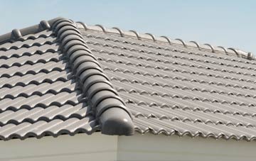 advantages of Lulworth Camp clay roofing