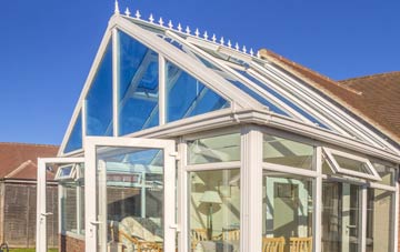 conservatory roof insulation costs Lulworth Camp