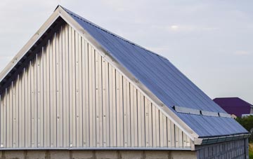 disadvantages of Lulworth Camp corrugated roofing