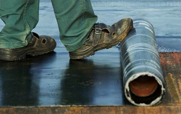 types of Lulworth Camp felt roof