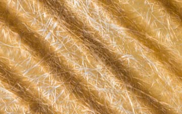 Lulworth Camp fibreglass roof waterproofing