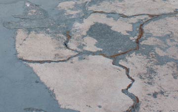 fibreglass roofing replacement Lulworth Camp