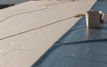 disadvantages of Lulworth Camp flat roof insulation