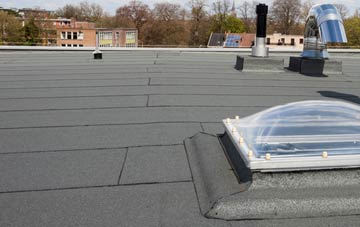 benefits of Lulworth Camp flat roofing