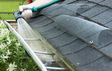 Lulworth Camp gutter cleaning costs