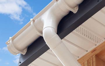 Lulworth Camp gutter installation costs