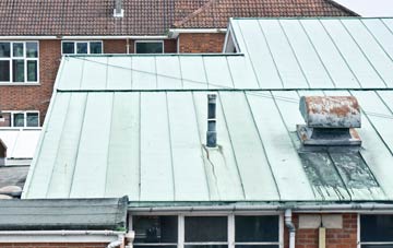 Lulworth Camp lead roofing costs