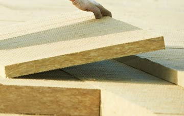 measuring Lulworth Camp tapered insulation