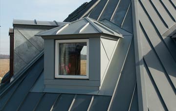 metal roofing Lulworth Camp, Dorset