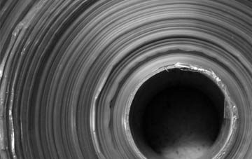 Lulworth Camp pvc roof replacement