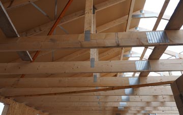 Lulworth Camp roof truss costs