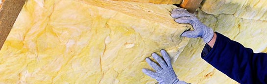 quotes for Lulworth Camp roof insulation