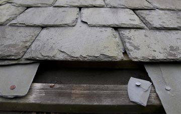 Lulworth Camp slate roof repairs and maintenance