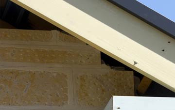 soffit repair Lulworth Camp