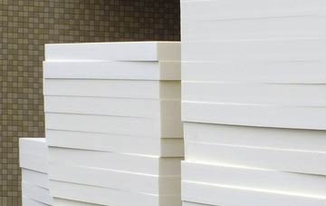 Lulworth Camp tapered roof insulation costs