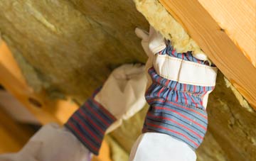 types of Lulworth Camp pitched roof insulation materials