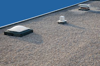 Lulworth Camp flat roofing